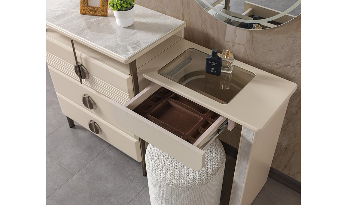 Medusa Home Mobilya - Asil Şifonyer
