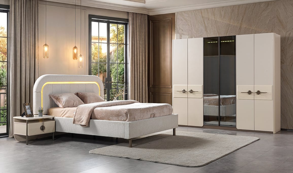 Medusa Home Mobilya - Asil Yatak Odası