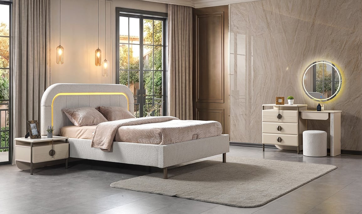 Medusa Home Mobilya - Asil Yatak Odası