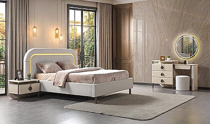 Medusa Home Mobilya - Asil Yatak Odası