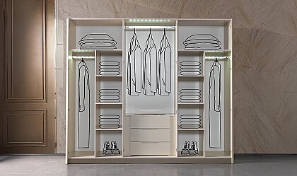 Medusa Home Mobilya - Asil Yatak Odası