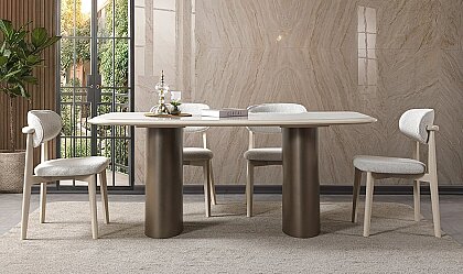 Medusa Home Mobilya - Asil Yemek Odası