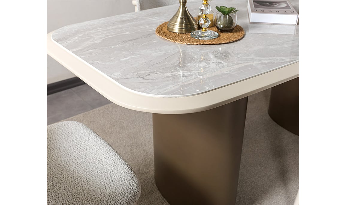 Medusa Home Mobilya - Asil Yemek Odası