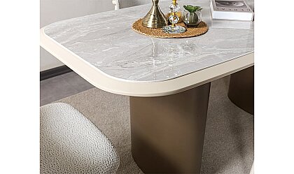 Medusa Home Mobilya - Asil Yemek Odası