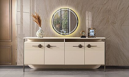 Medusa Home Mobilya - Asil Yemek Odası