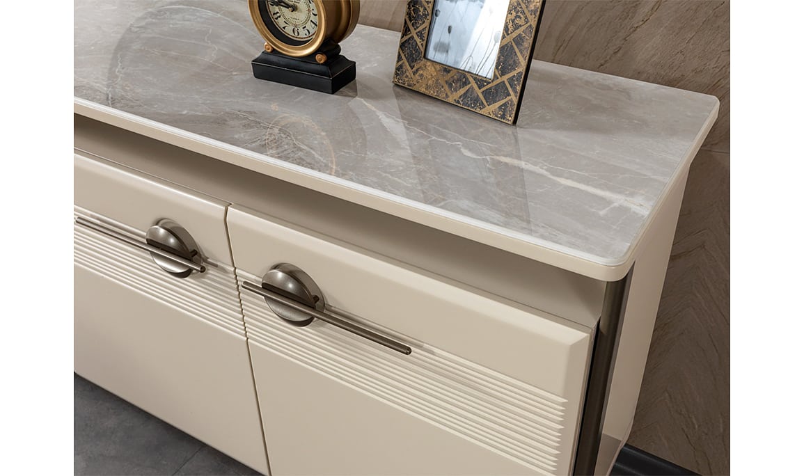 Medusa Home Mobilya - Asil Yemek Odası