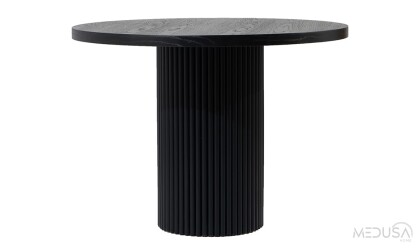Medusa Home Mobilya - Asil Yuvarlak Mutfak Masası