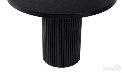 Medusa Home Mobilya - Asil Yuvarlak Mutfak Masası