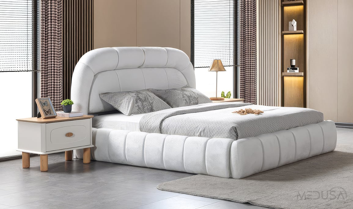 Medusa Home Mobilya - Asila Karyola