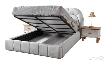 Medusa Home Mobilya - Asila Komodin