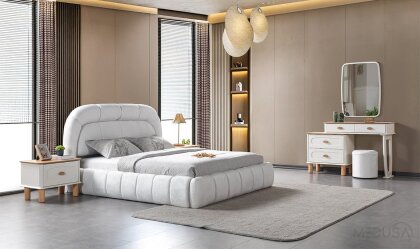 Medusa Home Mobilya - Asila Yatak Odası