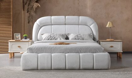 Medusa Home Mobilya - Asila Yatak Odası