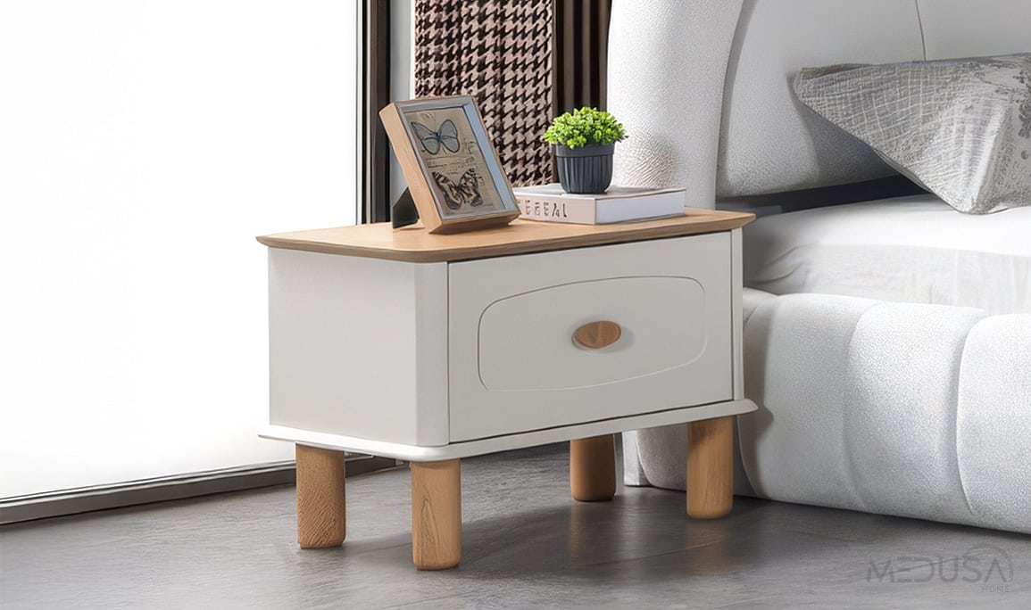 Medusa Home Mobilya - Asila Yatak Odası