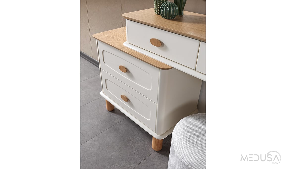 Medusa Home Mobilya - Asila Yatak Odası