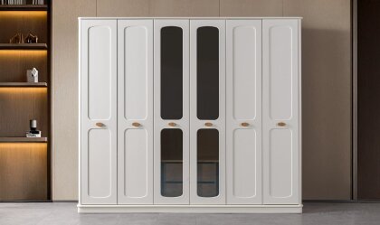 Medusa Home Mobilya - Asila Yatak Odası