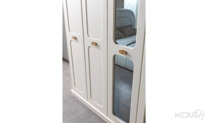 Medusa Home Mobilya - Asila Yatak Odası