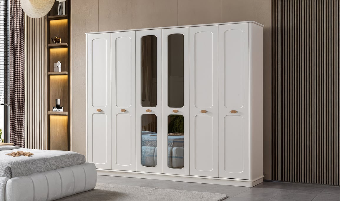 Medusa Home Mobilya - Asila Yatak Odası