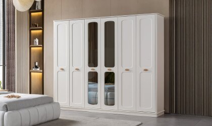 Medusa Home Mobilya - Asila Yatak Odası