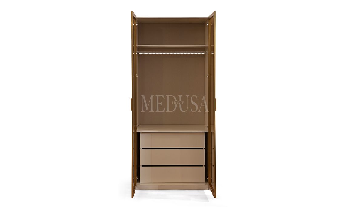 Medusa Home Mobilya - Askar 6 Kapılı Gardırop