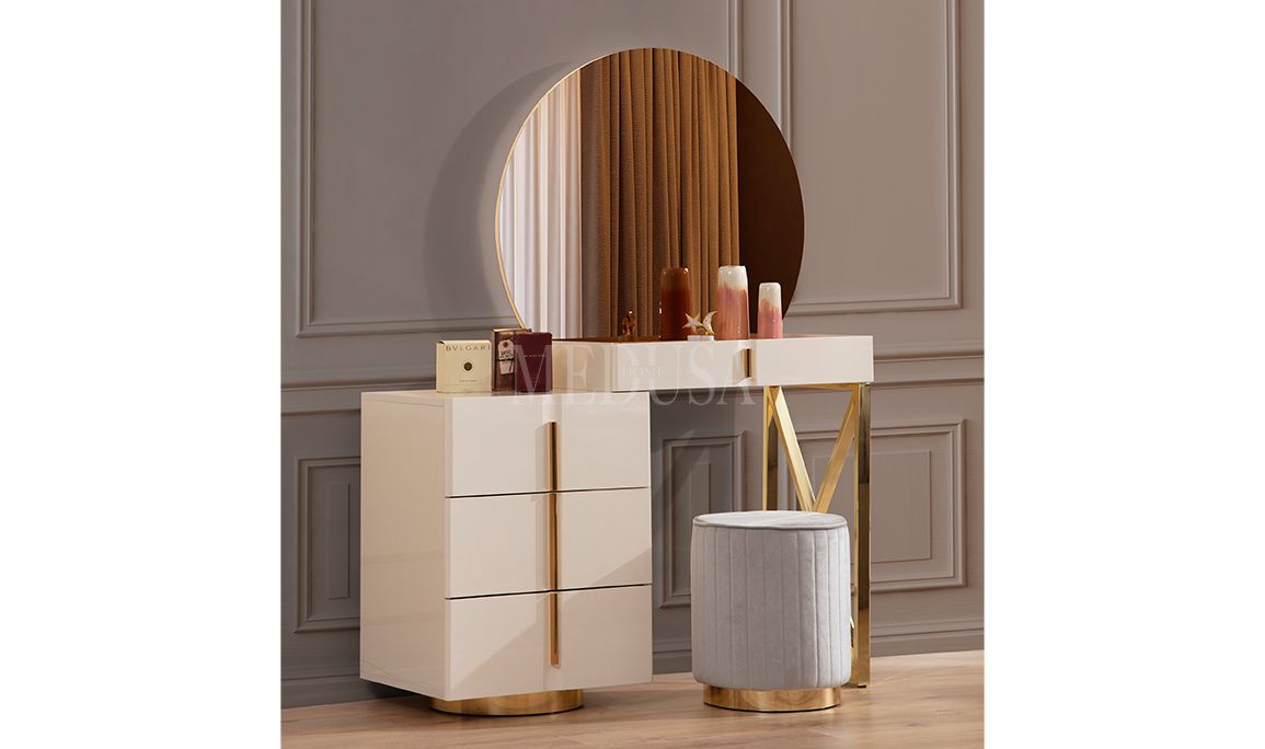 Medusa Home Mobilya - Askar 6 Kapılı Yatak Odası