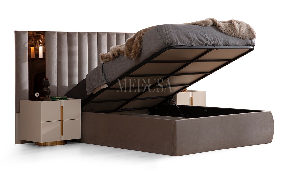 Medusa Home Mobilya - Askar Karyola