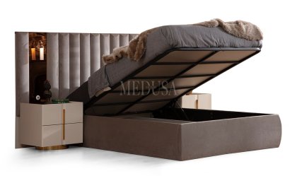 Medusa Home Mobilya - Askar Karyola