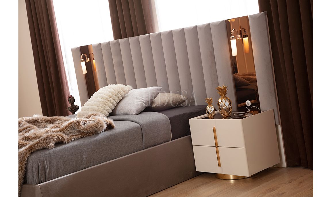 Medusa Home Mobilya - Askar Karyola