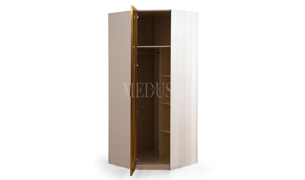 Medusa Home Mobilya - Askar Köşe Gardırop
