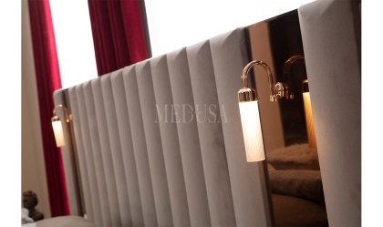 Medusa Home Mobilya - Askar Köşe Yatak Odası