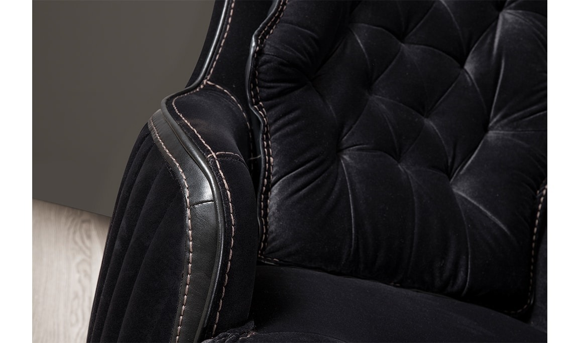 Medusa Home Mobilya - Asos Döner Berjer