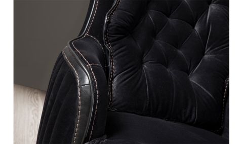 Medusa Home Mobilya - Asos Döner Berjer