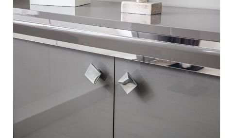 Medusa Home Mobilya - Asos Gri Konsol