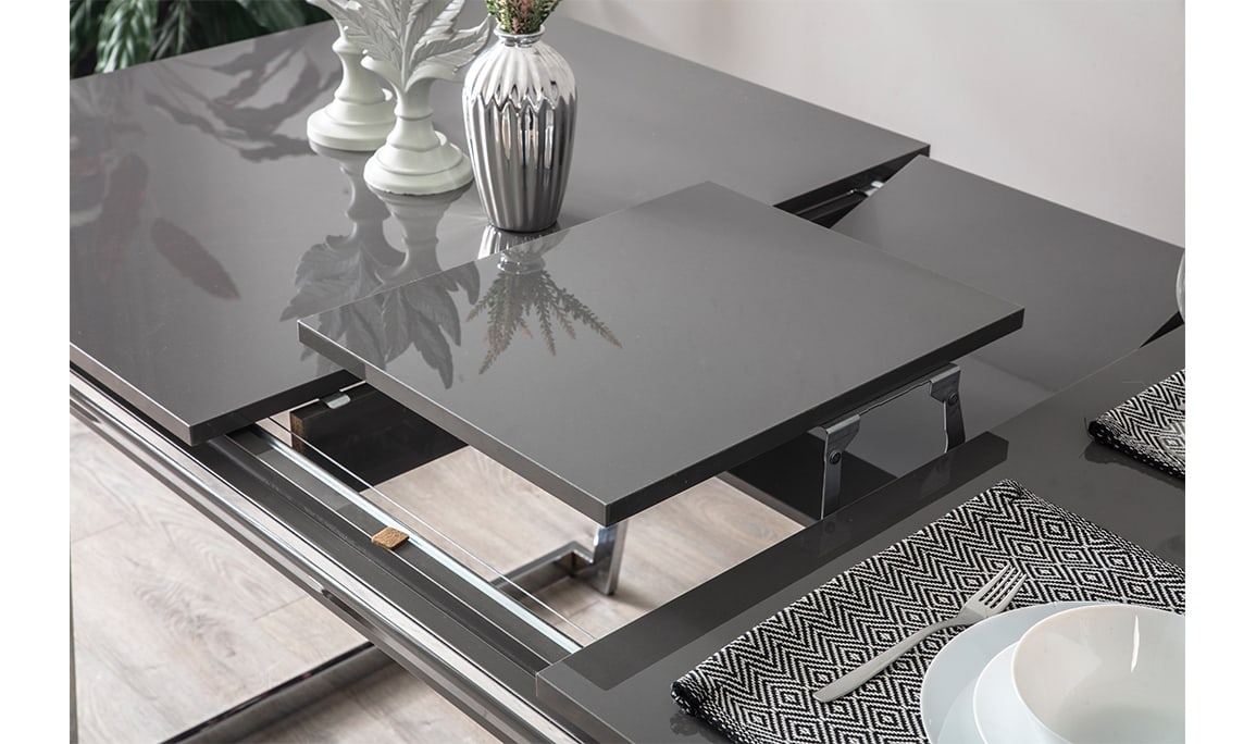 Medusa Home Mobilya - Asos Gri Yemek Odası