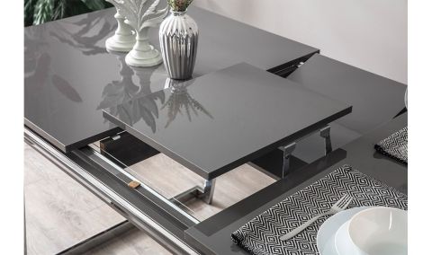 Medusa Home Mobilya - Asos Gri Yemek Odası