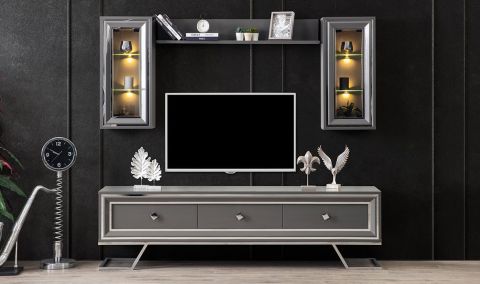 Medusa Home Mobilya - Asos Gri Yemek Odası