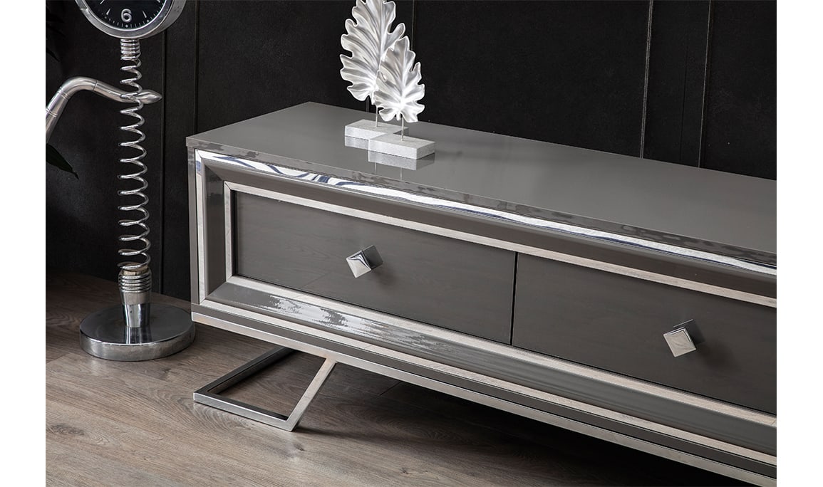 Medusa Home Mobilya - Asos Gri Yemek Odası