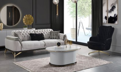 Medusa Home Mobilya - Asos Koltuk Takımı