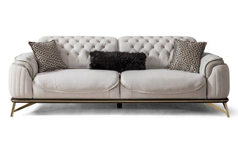 Medusa Home - Asos Üçlü Koltuk Medusa Home - Asos Üçlü Koltuk