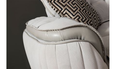 Medusa Home Mobilya - Asos Üçlü Koltuk