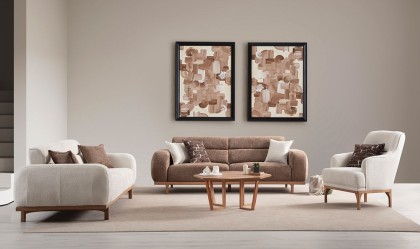 Medusa Home Mobilya - Aspen Koltuk Takımı - Yataklı Koltuk Takımları Medusa Home Mobilya - Aspen Koltuk Takımı - Yataklı Koltuk Takımları