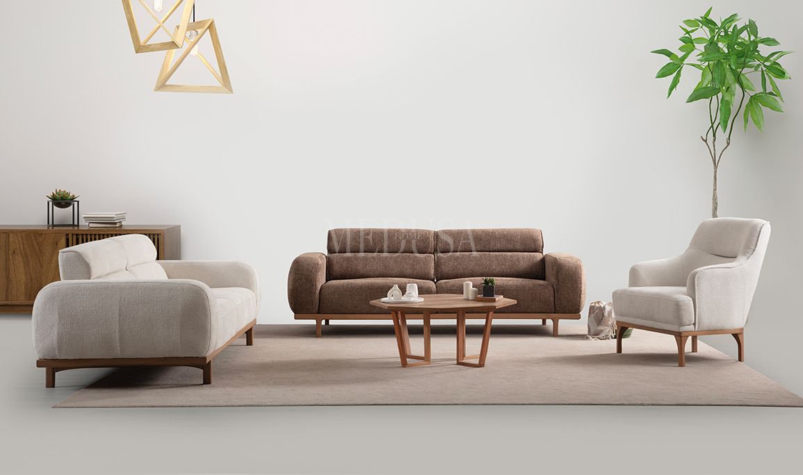 Medusa Home Mobilya - Aspen Koltuk Takımı