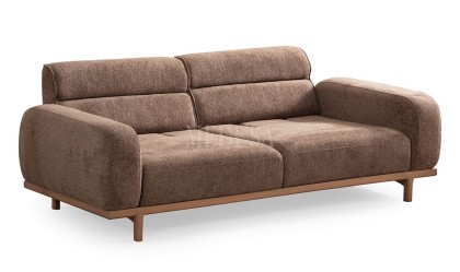 Medusa Home Mobilya - Aspen Üçlü Koltuk