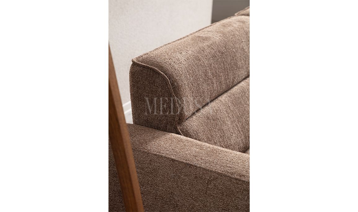 Medusa Home Mobilya - Aspen Üçlü Koltuk