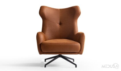 Medusa Home Mobilya - Aspendos Döner Berjer