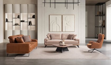 Medusa Home - Aspendos Koltuk Takımı Medusa Home - Aspendos Koltuk Takımı