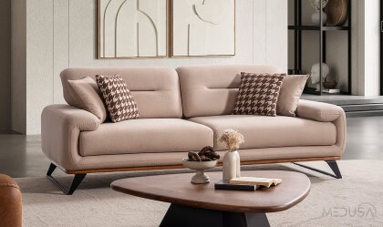 Medusa Home Mobilya - Aspendos Koltuk Takımı