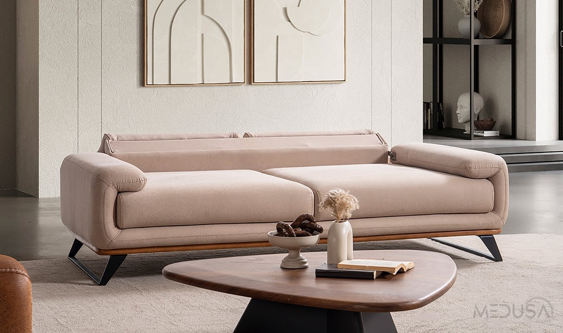 Medusa Home Mobilya - Aspendos Koltuk Takımı