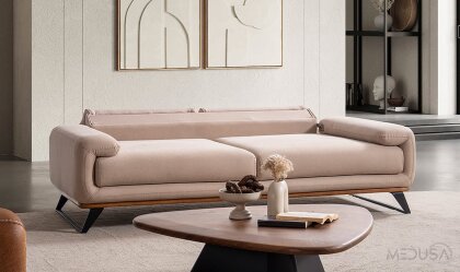 Medusa Home Mobilya - Aspendos Koltuk Takımı