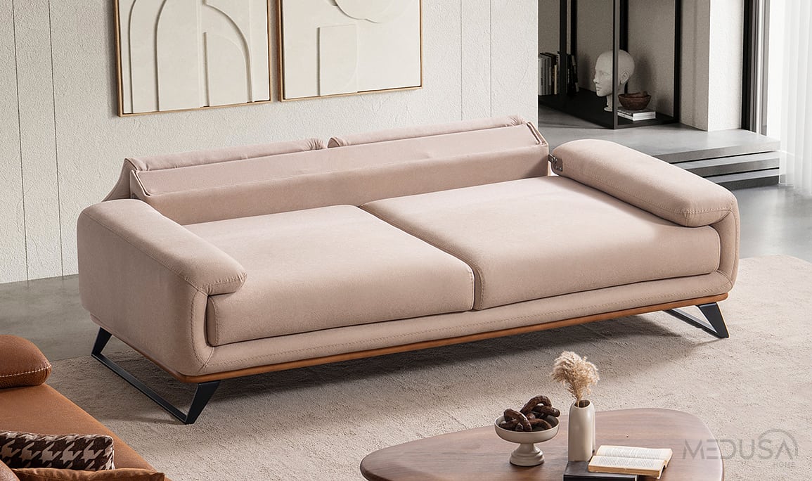 Medusa Home Mobilya - Aspendos Koltuk Takımı