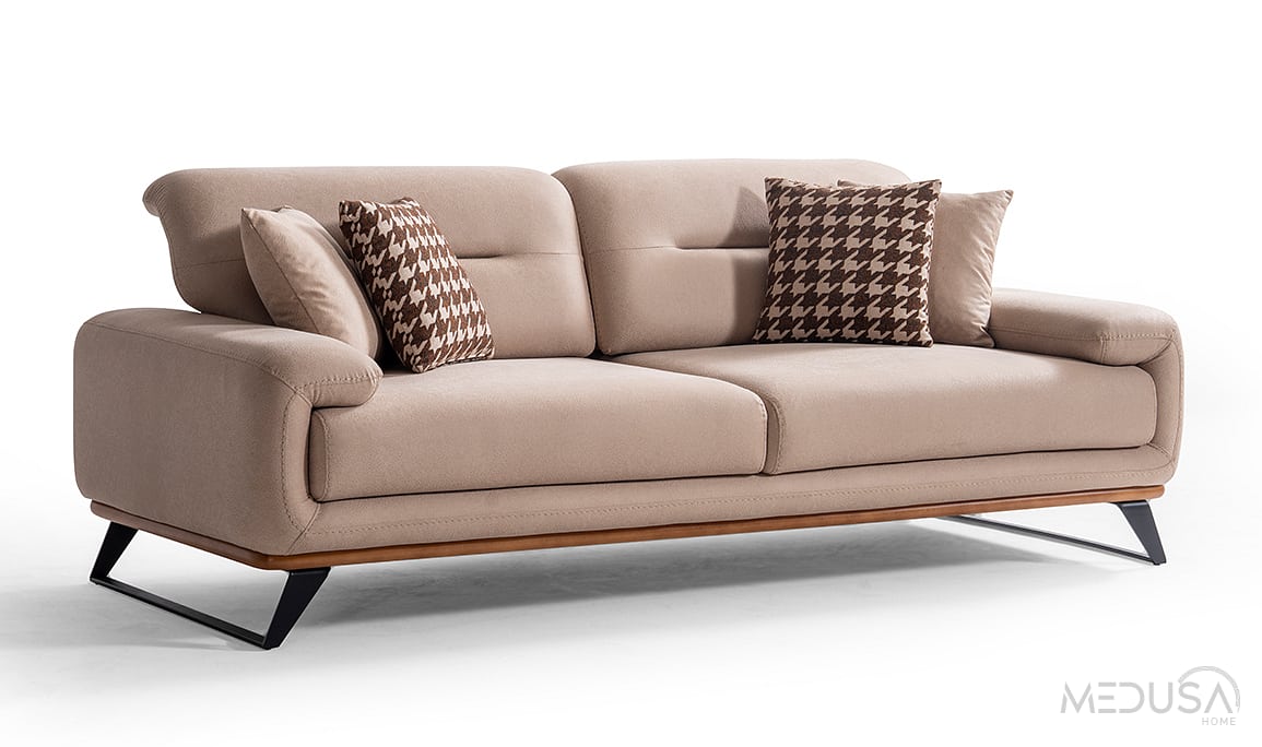 Medusa Home Mobilya - Aspendos Koltuk Takımı